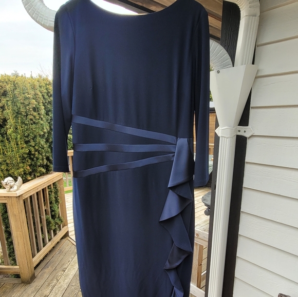 Joseph Ribkoff size 14 dress - Picture 2 of 5